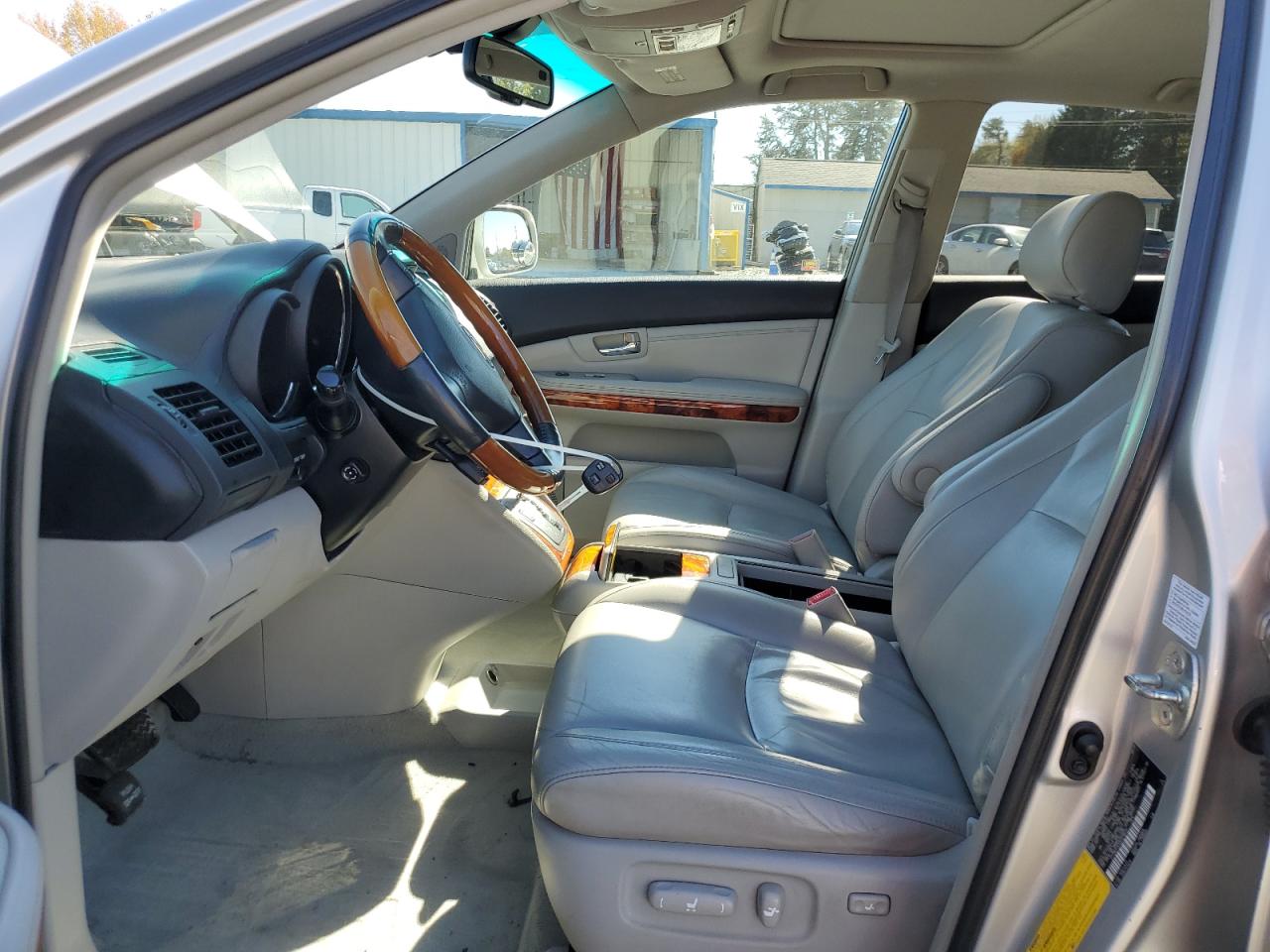 2008 Lexus Rx 350 VIN: 2T2HK31UX8C078623 Lot: 90889175