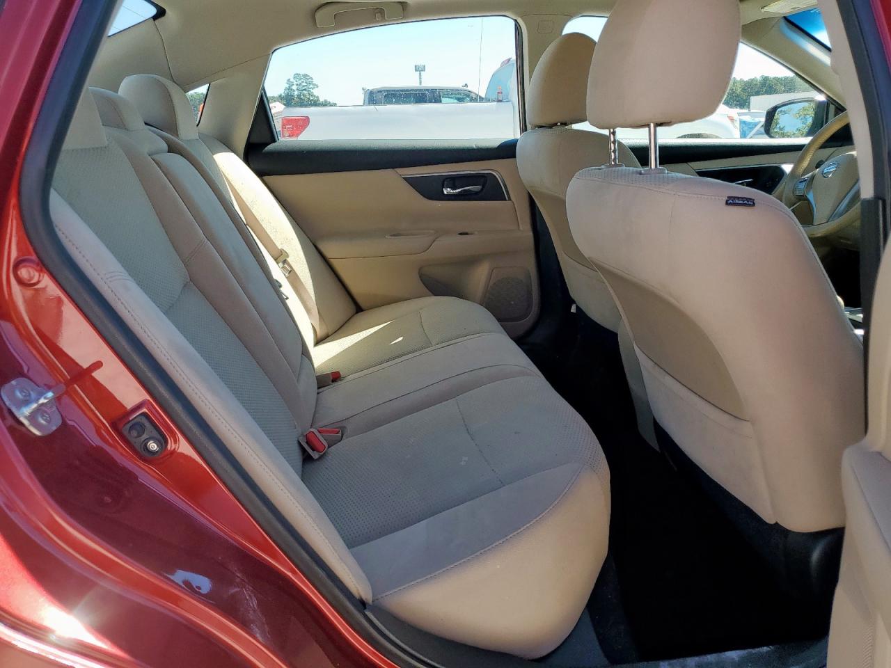 2015 Nissan Altima 2.5 VIN: 1N4AL3AP1FC255181 Lot: 86289875