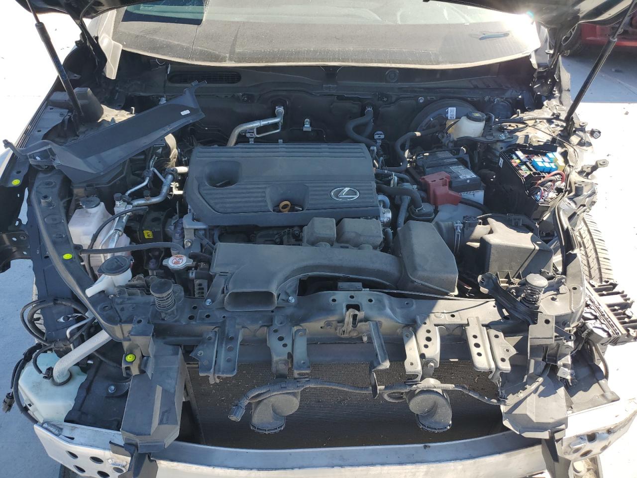 2024 Lexus Nx 250 Base VIN: 2T2ADCAZXRC011349 Lot: 86820605