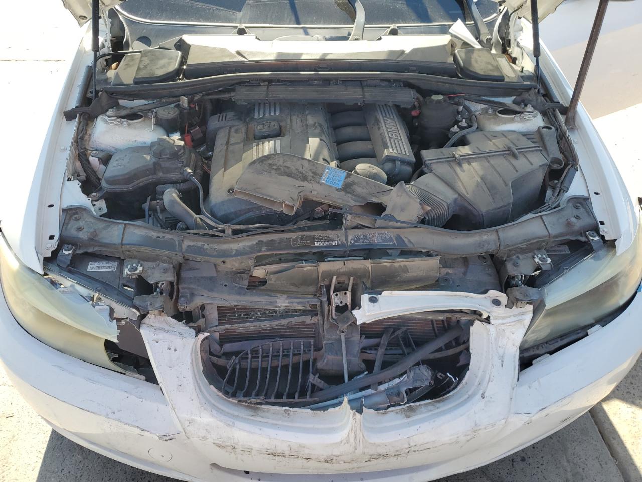 2011 BMW 328 I Sulev VIN: WBAPH5G57BNM75752 Lot: 85427725