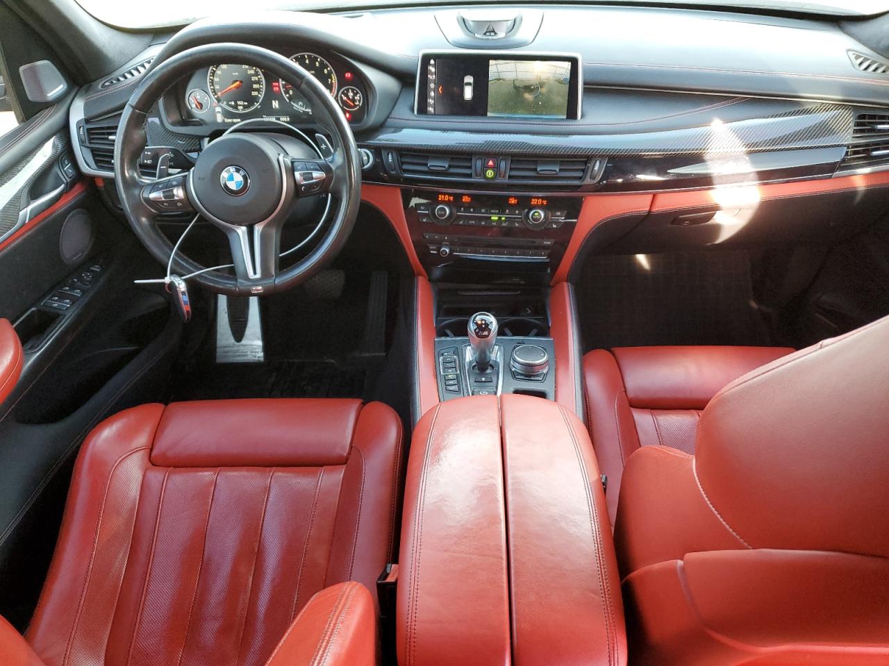 2018 BMW X5 M VIN: 5YMKT6C59J0Y84006 Lot: 84603445