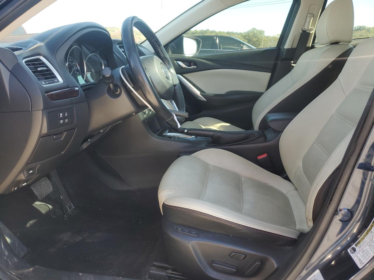 2015 Mazda 6 Grand Touring VIN: JM1GJ1W50F1193578 Lot: 82527145