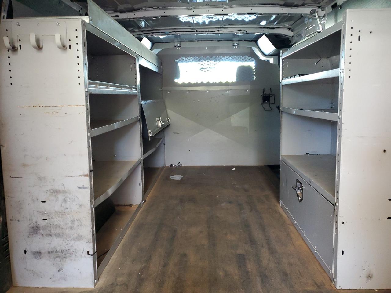 2015 Ford Transit T-150 VIN: 1FTNE1YM0FKA95158 Lot: 85845885