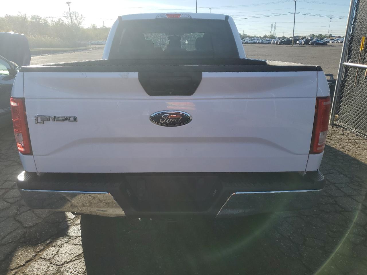 2017 Ford F150 Supercrew VIN: 1FTFW1EG0HKC30030 Lot: 86138745