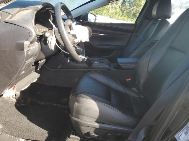  MAZDA 3 2022 Черный