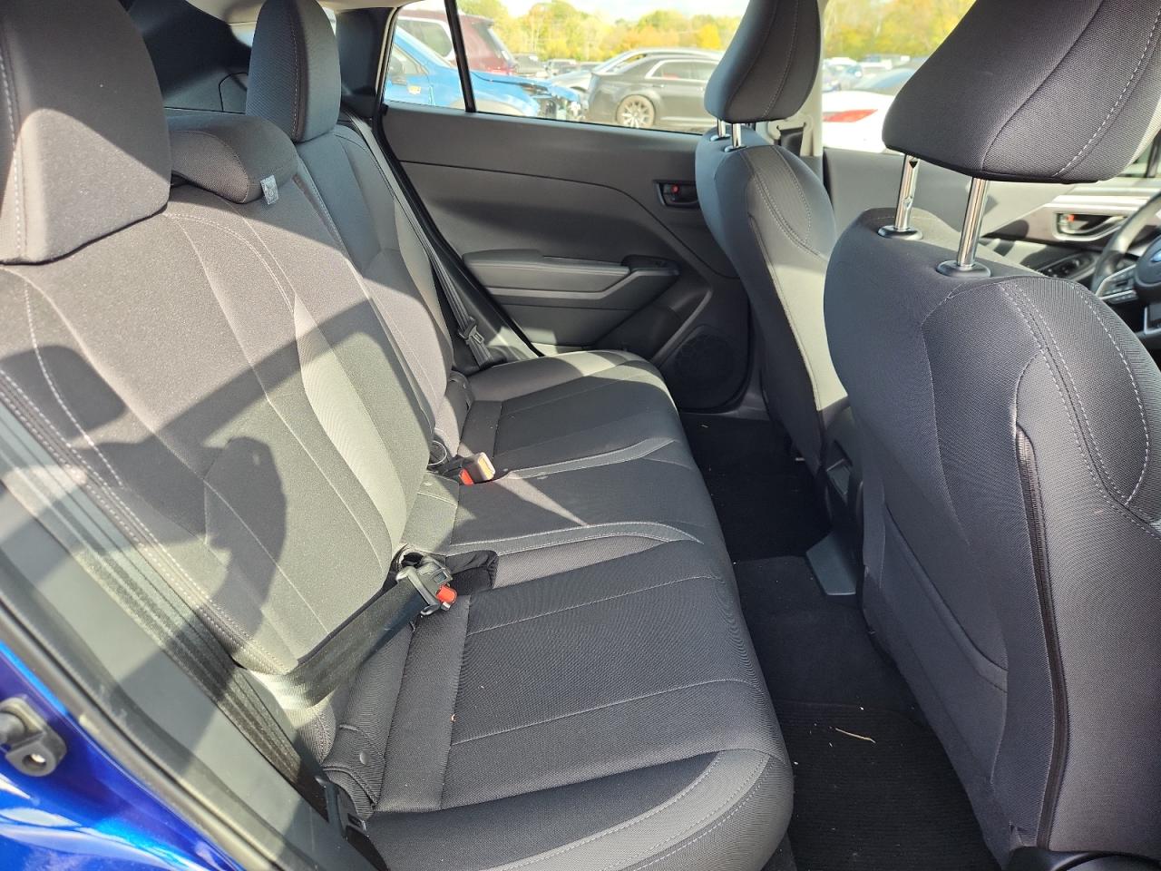 2025 Subaru Impreza VIN: JF1GUABC8S8201560 Lot: 85583775