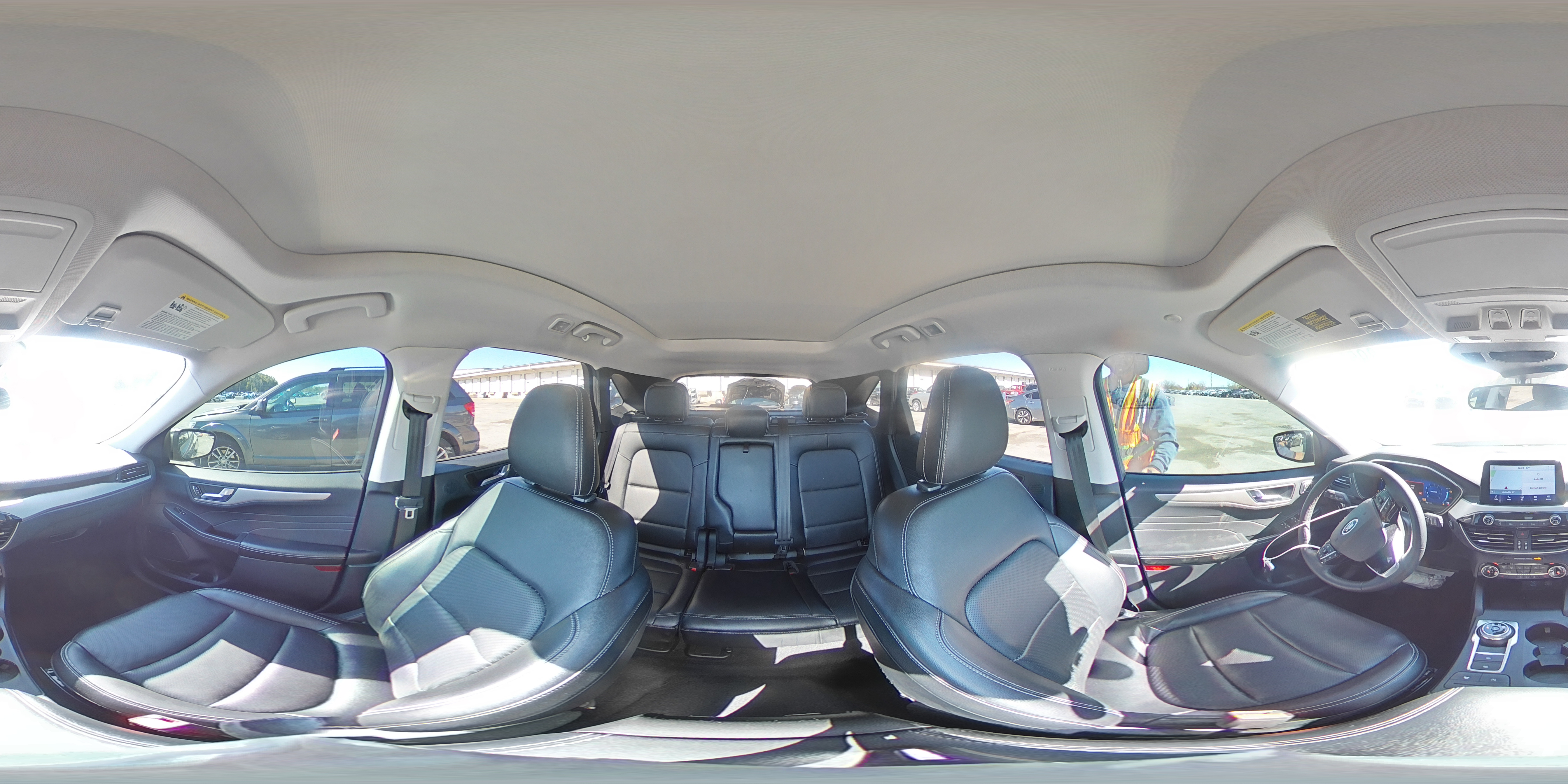 2022 Ford Escape Sel VIN: 1FMCU0H66NUA80247 Lot: 89574755