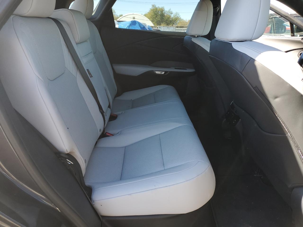 2025 Lexus Rx 350 Base VIN: 2T2BAMCA7SC096084 Lot: 86670775