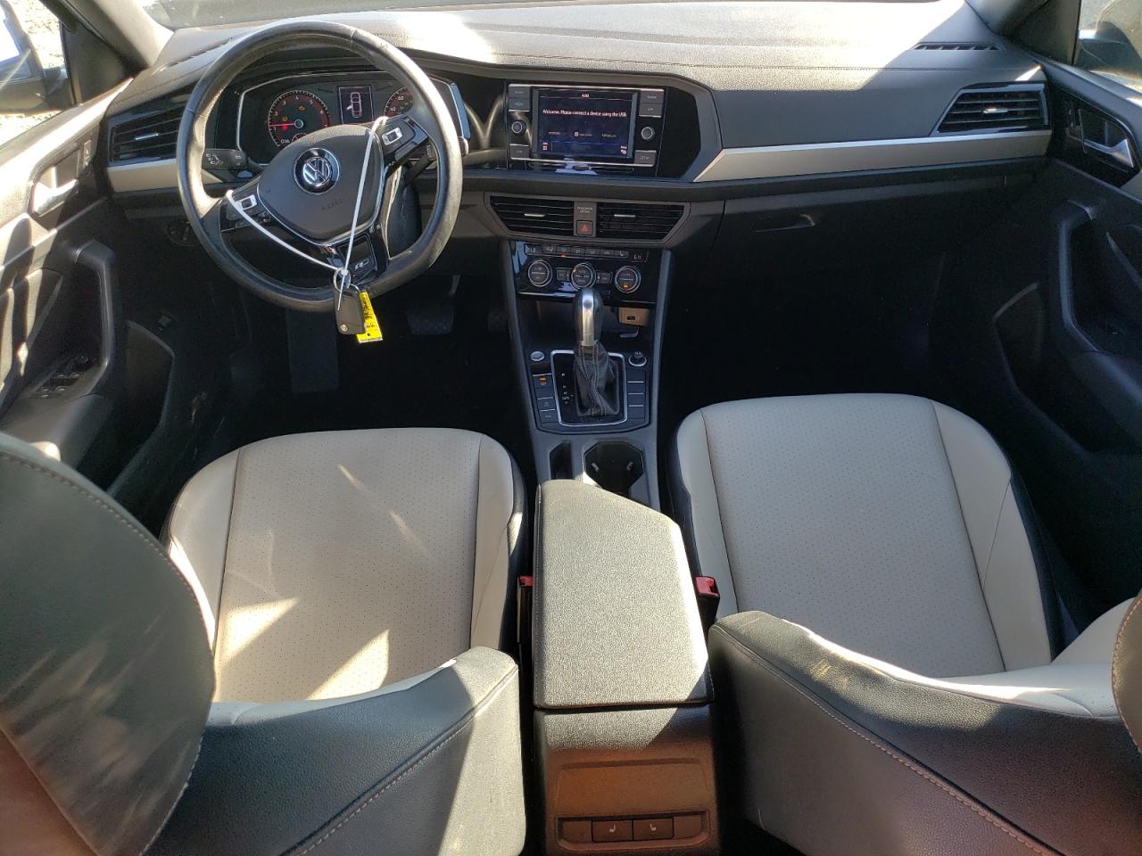 2019 Volkswagen Jetta S VIN: 3VWC57BU4KM184766 Lot: 82205035