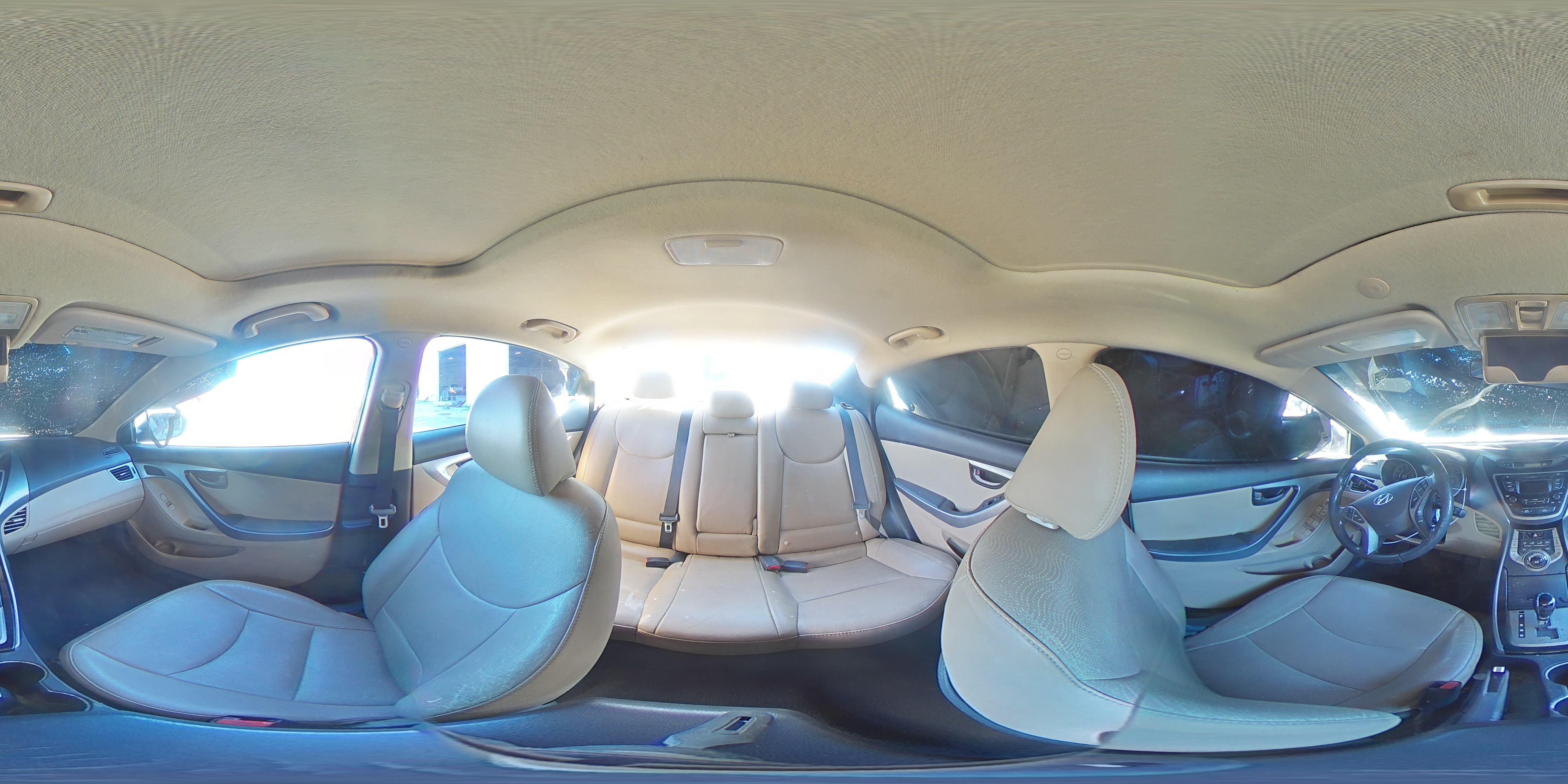 2013 Hyundai Elantra Gls VIN: 5NPDH4AE8DH318386 Lot: 82449025