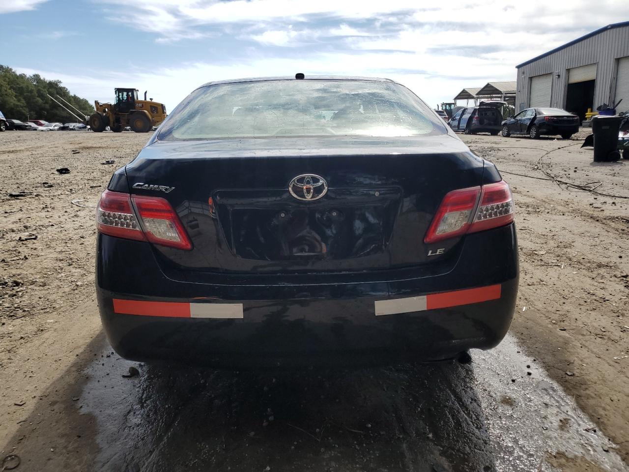 2011 Toyota Camry Base VIN: 4T1BF3EK4BU672007 Lot: 84621645