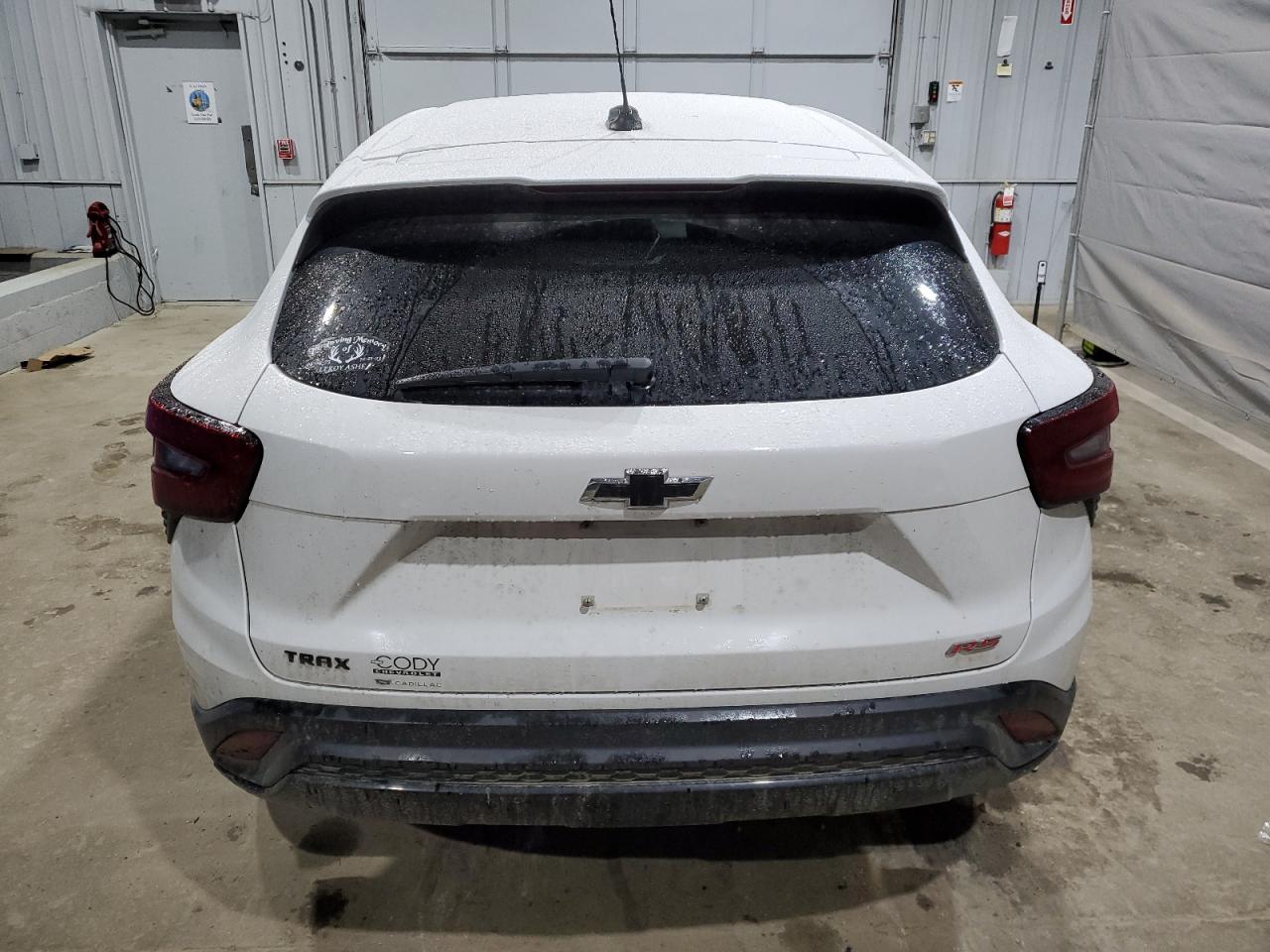 2024 Chevrolet Trax 1Rs VIN: KL77LGE29RC006669 Lot: 87194495