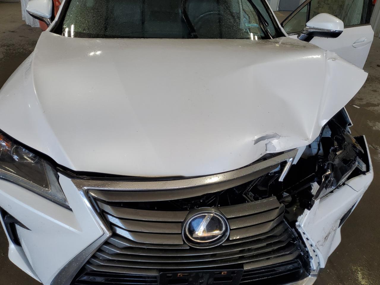 2019 Lexus Rx 350 Base VIN: 2T2BZMCAXKC206327 Lot: 85331995