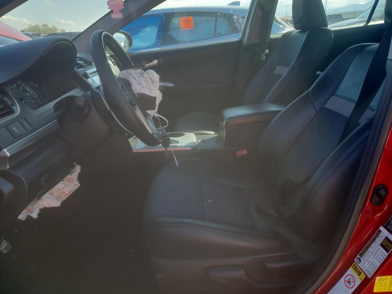 2014 Toyota Camry L VIN: 4T1BF1FK3EU795868 Lot: 85196415