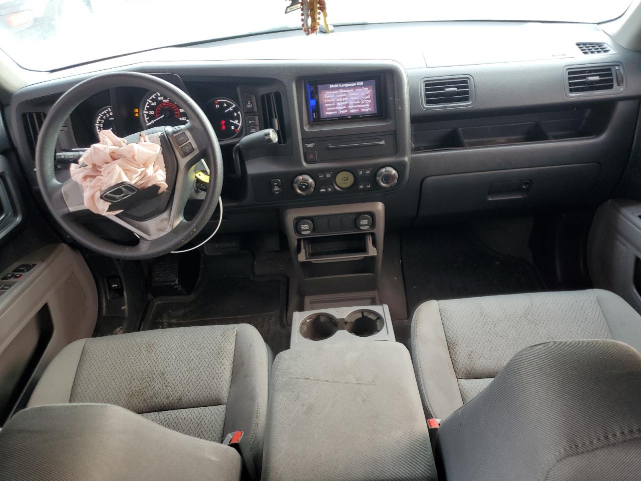 2012 Honda Ridgeline Rt VIN: 5FPYK1F21CB459854 Lot: 84069715