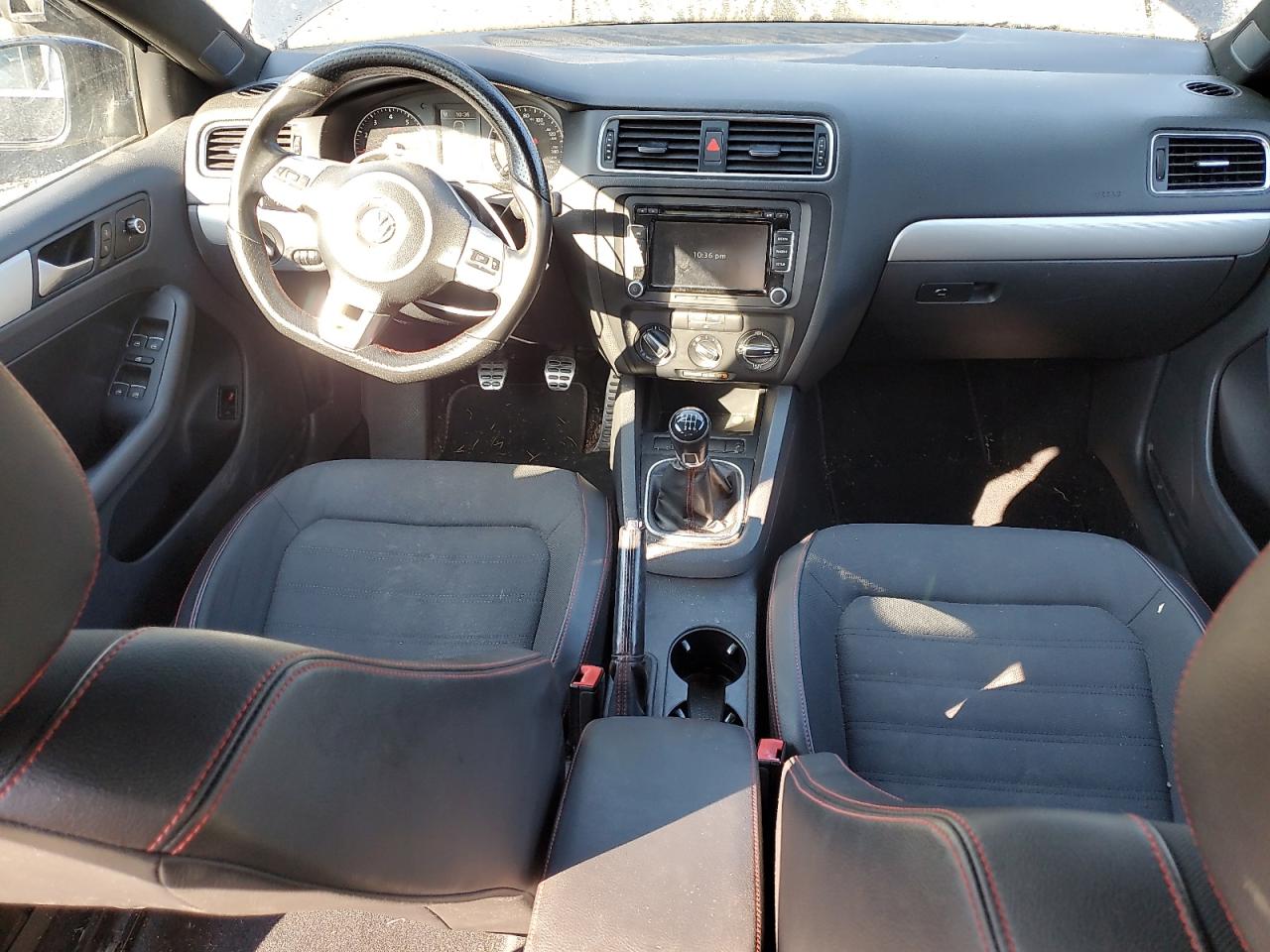 2012 Volkswagen Jetta Gli VIN: 3VW5A7AJ7CM450309 Lot: 85168275