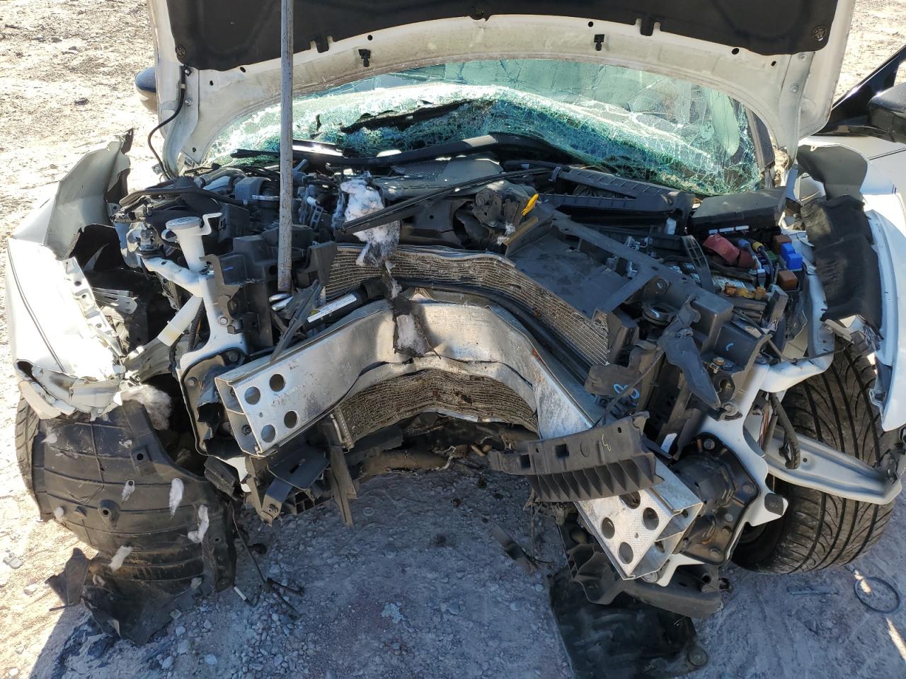 2016 Nissan Maxima 3.5S VIN: 1N4AA6APXGC400937 Lot: 85080215