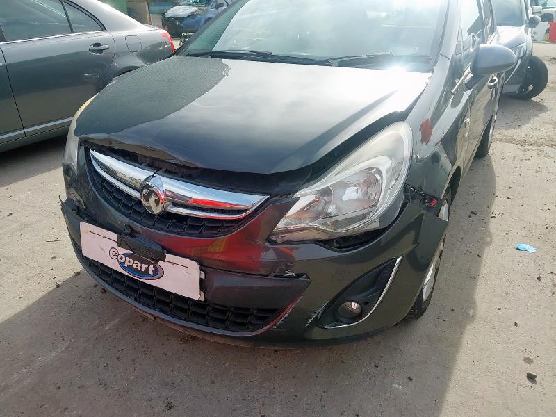 2011 VAUXHALL CORSA SXI AC 