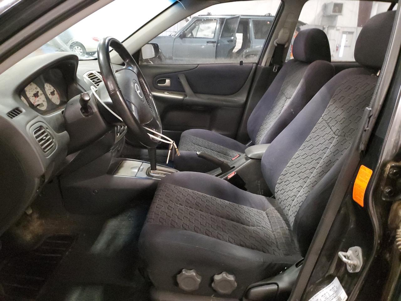 2004 Mazda Protege Pr5 VIN: JM1BJ246921486899 Lot: 90467505