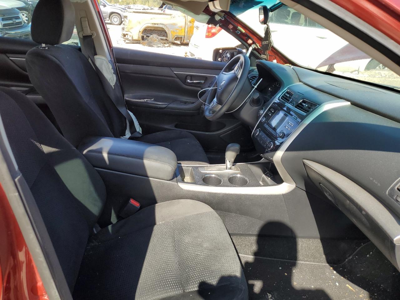 2015 Nissan Altima 2.5 VIN: 1N4AL3APXFC590617 Lot: 82287165