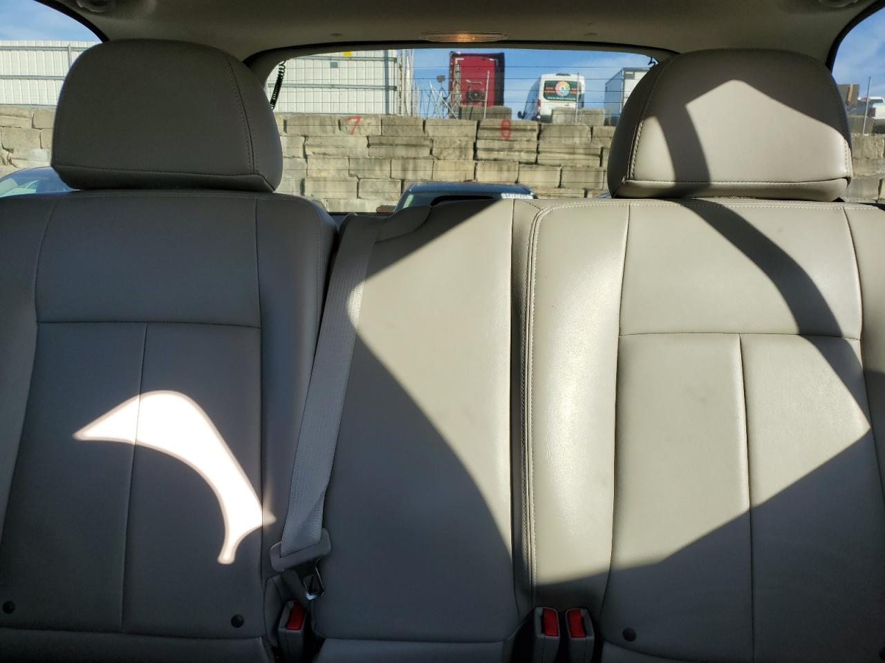 2008 GMC Envoy VIN: 1GKDS13S082256657 Lot: 81936105