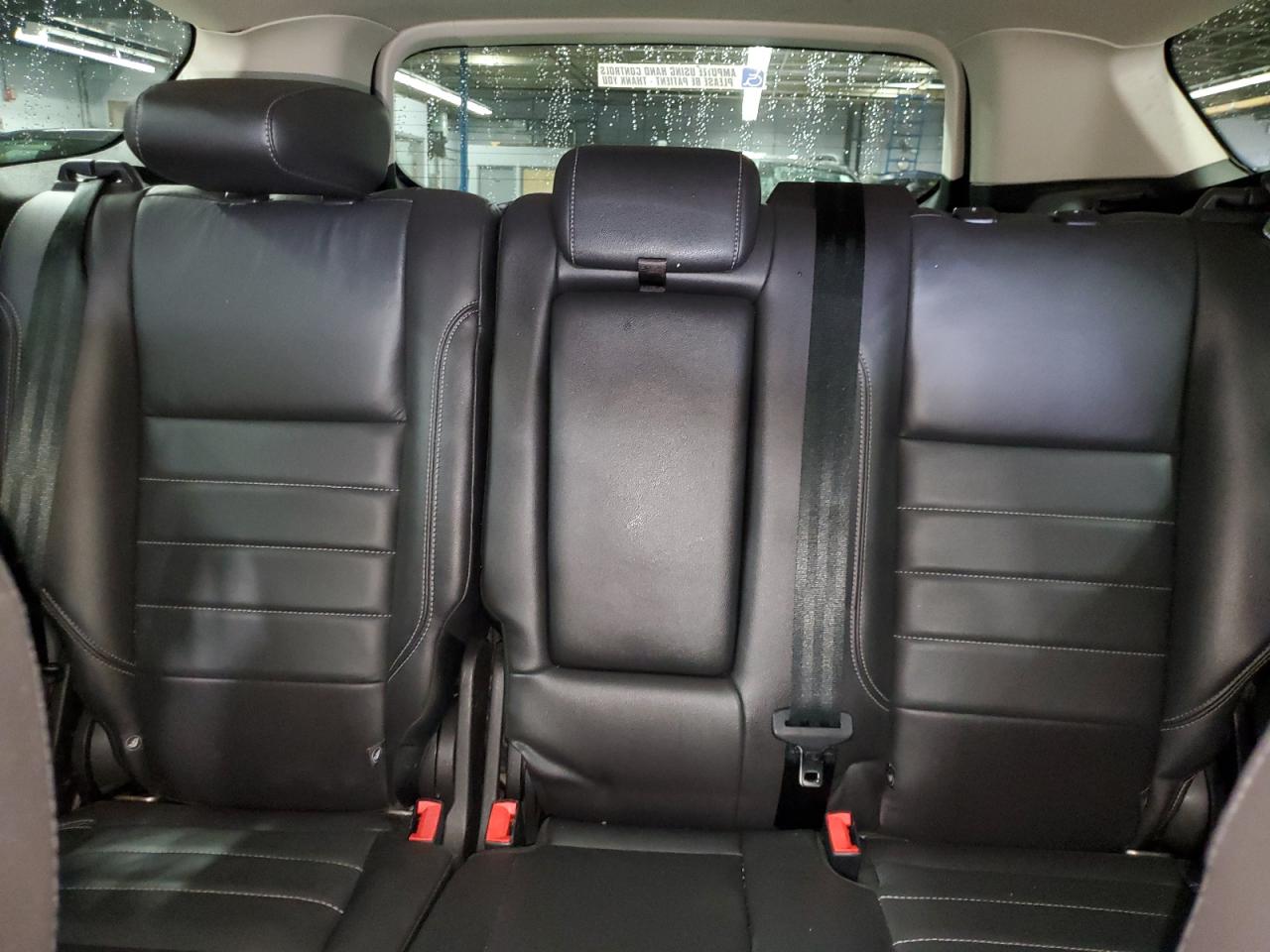 2016 Ford Escape Titanium VIN: 1FMCU0J96GUB91100 Lot: 82514625