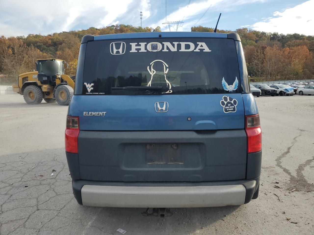 2008 Honda Element Lx VIN: 5J6YH283X8L008102 Lot: 89894295