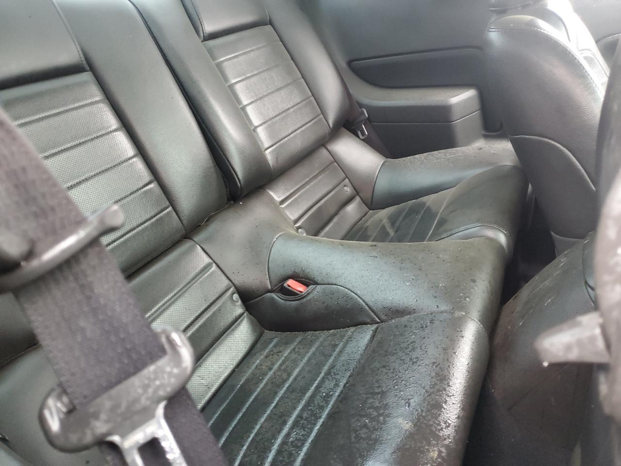 2009 Ford Mustang Shelby Gt500 VIN: 1ZVHT88S695122342 Lot: 90372415