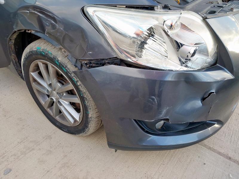 2009 TOYOTA AURIS 1.6 V-MATIC TR 5DR MM [6]