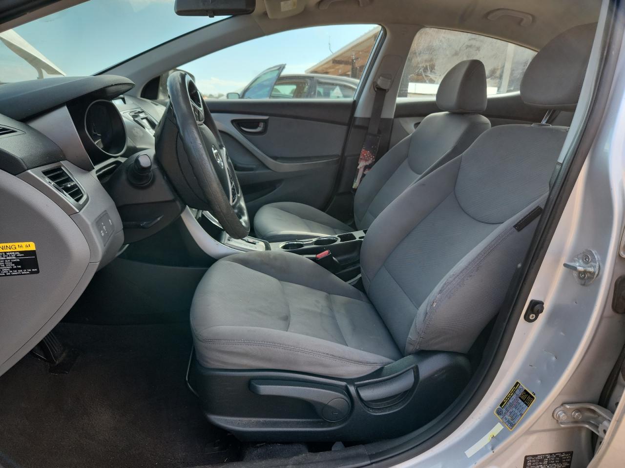 2013 Hyundai Elantra Gls VIN: KMHDH4AE8DU844874 Lot: 85917515