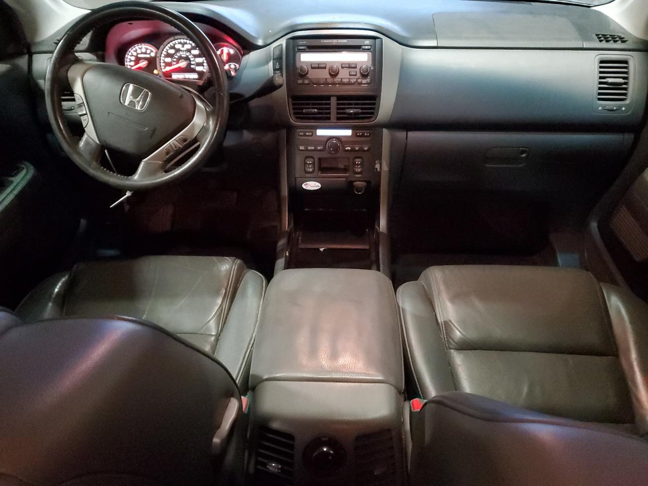 2006 Honda Pilot Ex VIN: 2HKYF18536H529073 Lot: 84374705