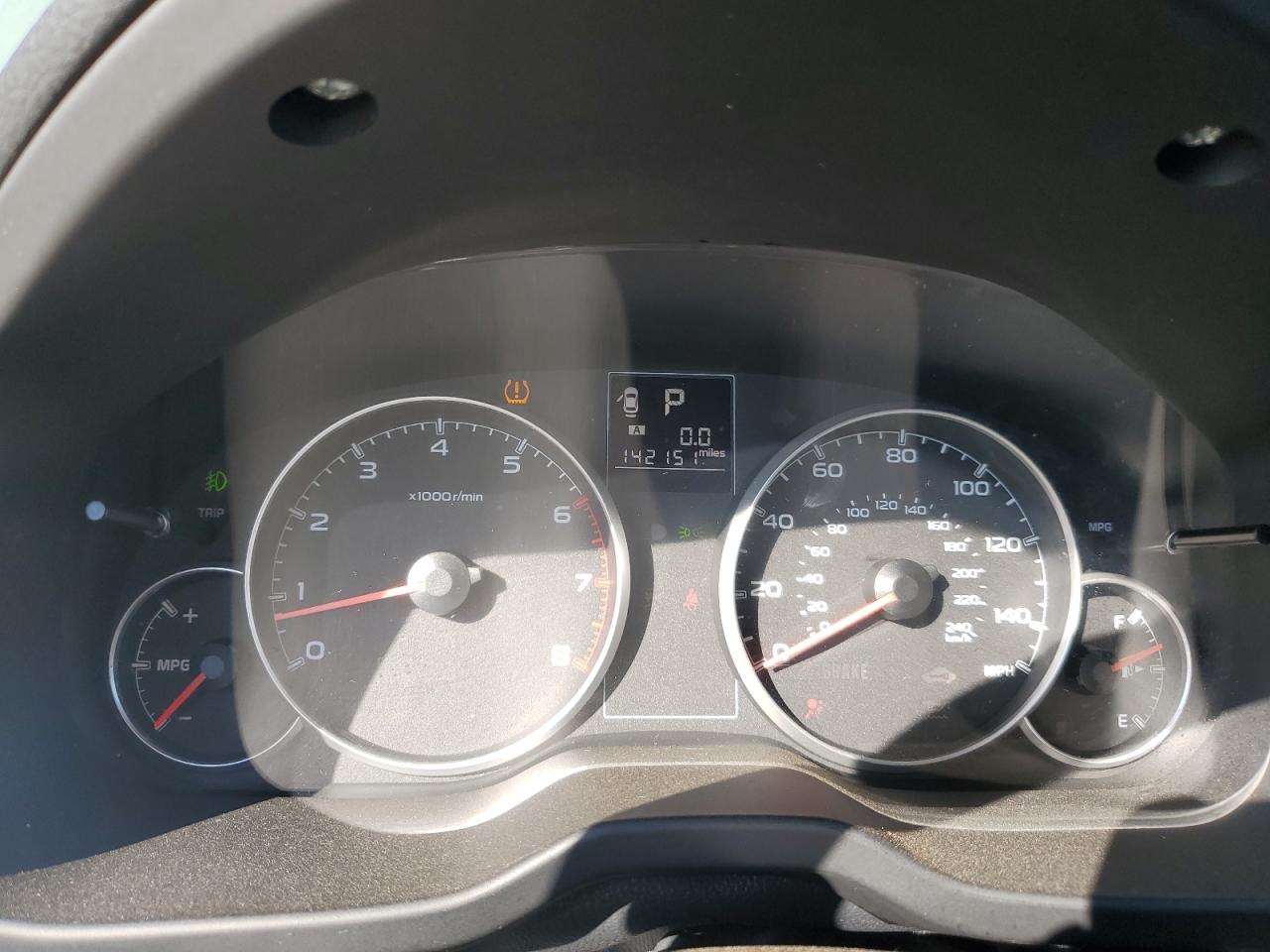 2014 Subaru Legacy 2.5I VIN: 4S3BMBA66E3037023 Lot: 81778445