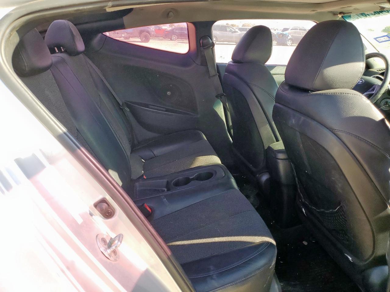 2013 Hyundai Veloster VIN: KMHTC6AD8DU089125 Lot: 84891315