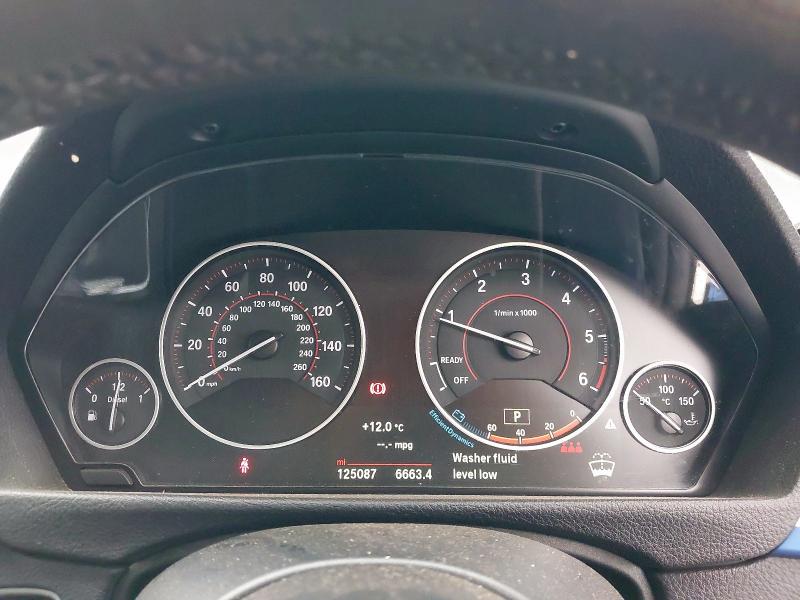 2016 BMW 4 SERIES 420D [190] M SPORT 5DR AUTO [PROFESSIONAL MEDIA]