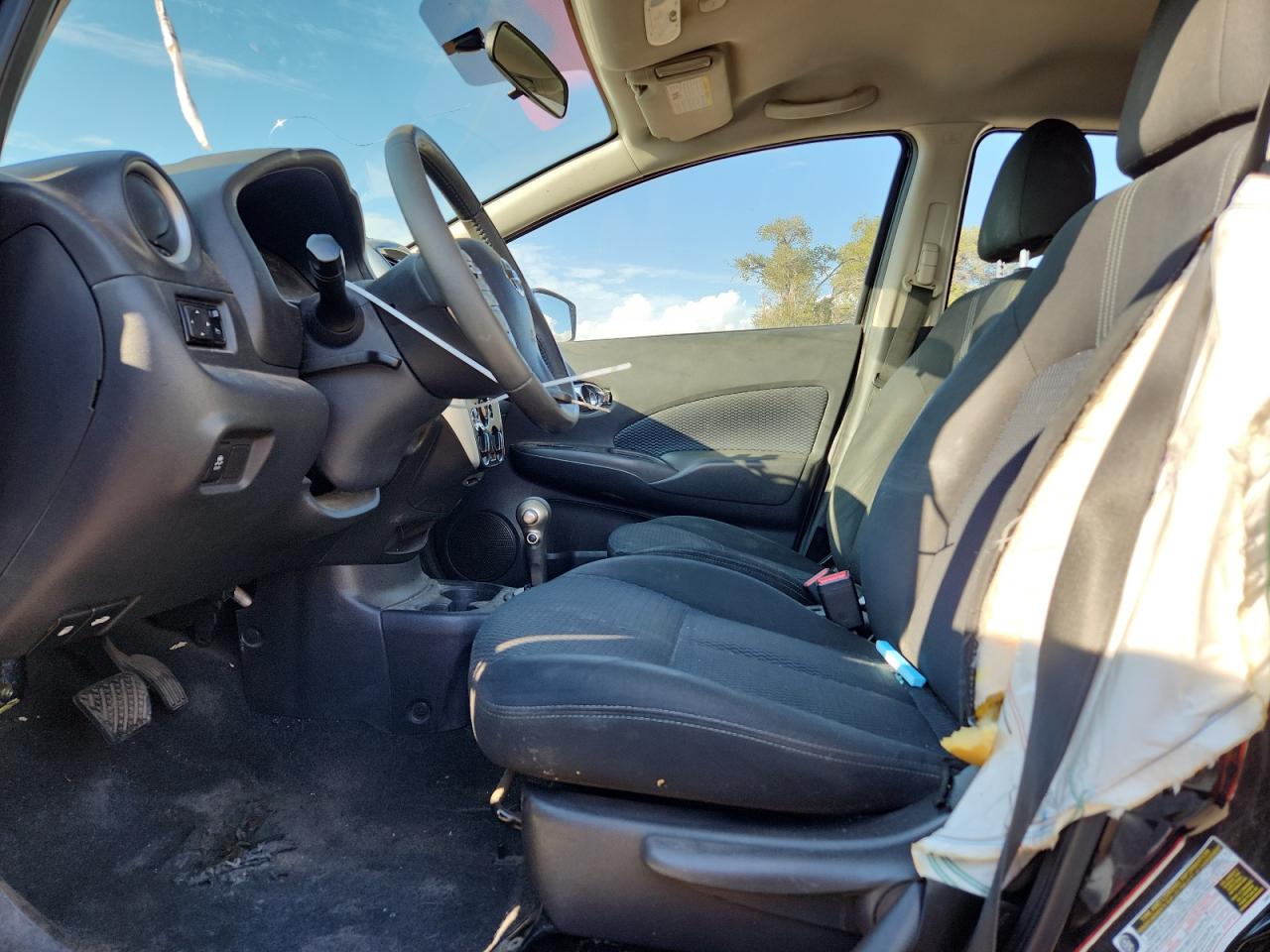 2015 Nissan Versa Note S VIN: 3N1CE2CP0FL388736 Lot: 85896785