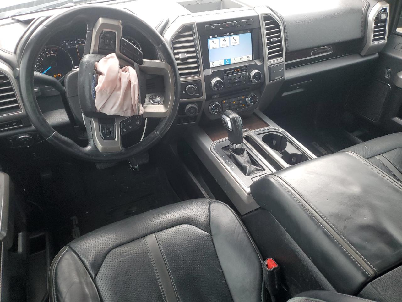 2017 Ford F150 Supercrew VIN: 1FTEW1CG3HFA93415 Lot: 90242525