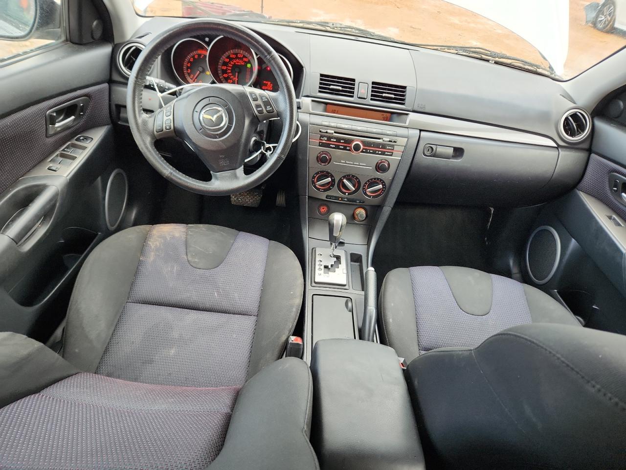 2007 Mazda 3 Hatchback VIN: JM1BK343471679333 Lot: 90802725