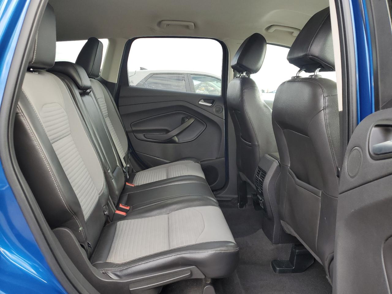 2017 Ford Escape Se VIN: 1FMCU0GD6HUA69950 Lot: 90089705