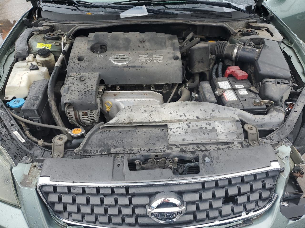 2005 Nissan Altima S VIN: 1N4AL11D55C397378 Lot: 90413055