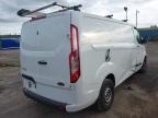 2023 FORD TRANSIT CUSTOM 2.0 ECOBLUE 130PS LOW ROOF TREND VAN for sale at Copart WOLVERHAMPTON