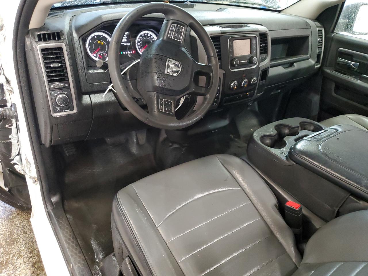 2023 Ram 1500 Classic Tradesman VIN: 3C6JR7DG1PG620704 Lot: 87290355