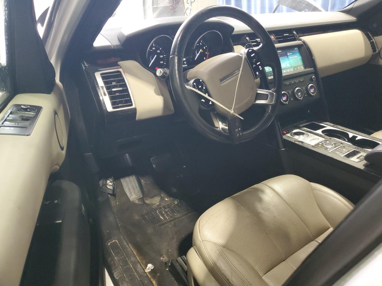 2019 Land Rover Discovery Se VIN: SALRG2RV3KA096242 Lot: 90313105