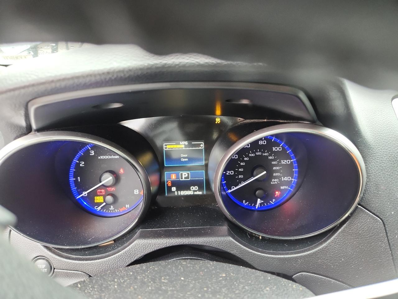 2017 Subaru Legacy 2.5I Premium VIN: 4S3BNAC69H3051457 Lot: 86269575