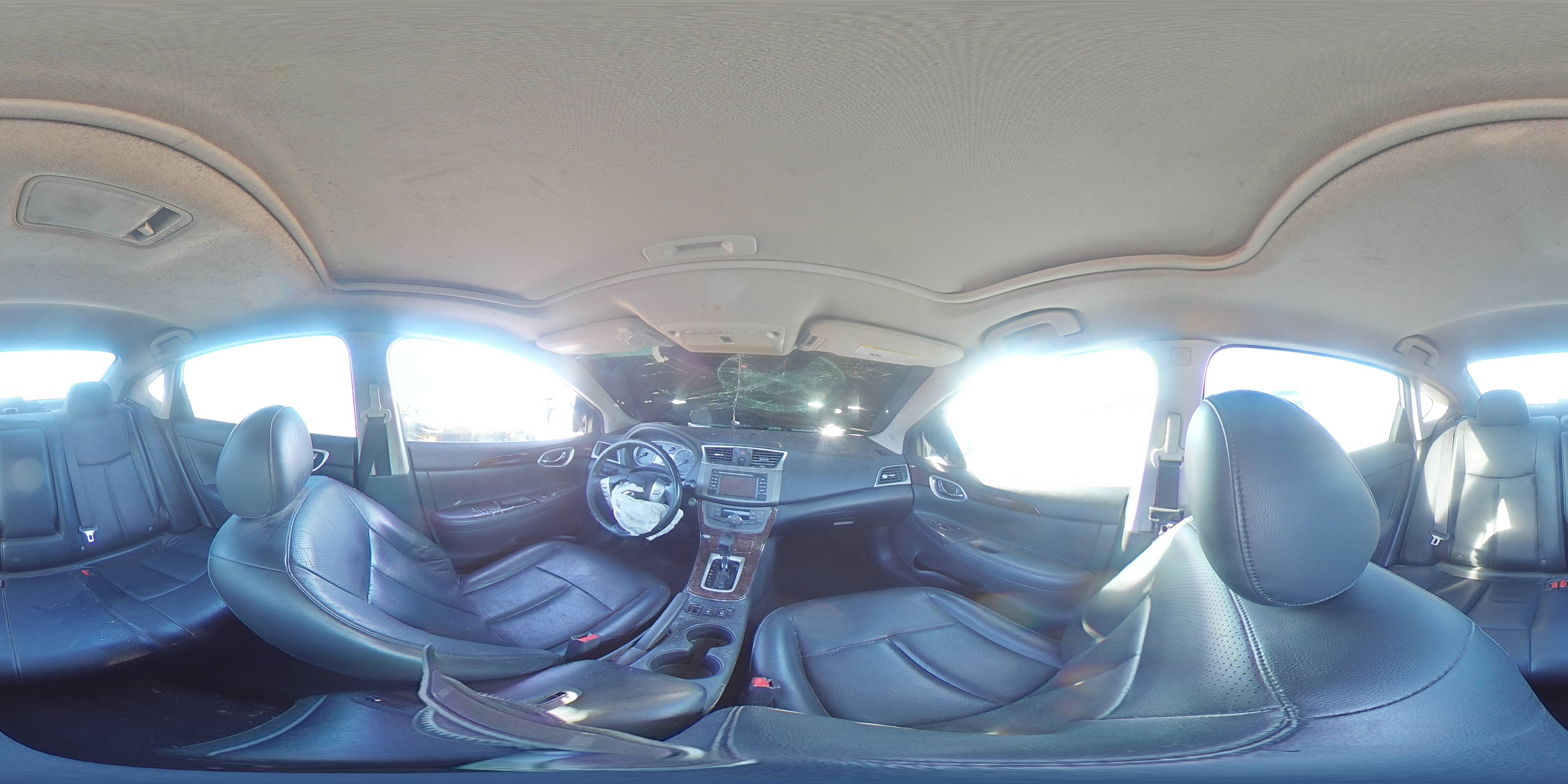 2013 Nissan Sentra S VIN: 3N1AB7AP1DL617695 Lot: 84656425