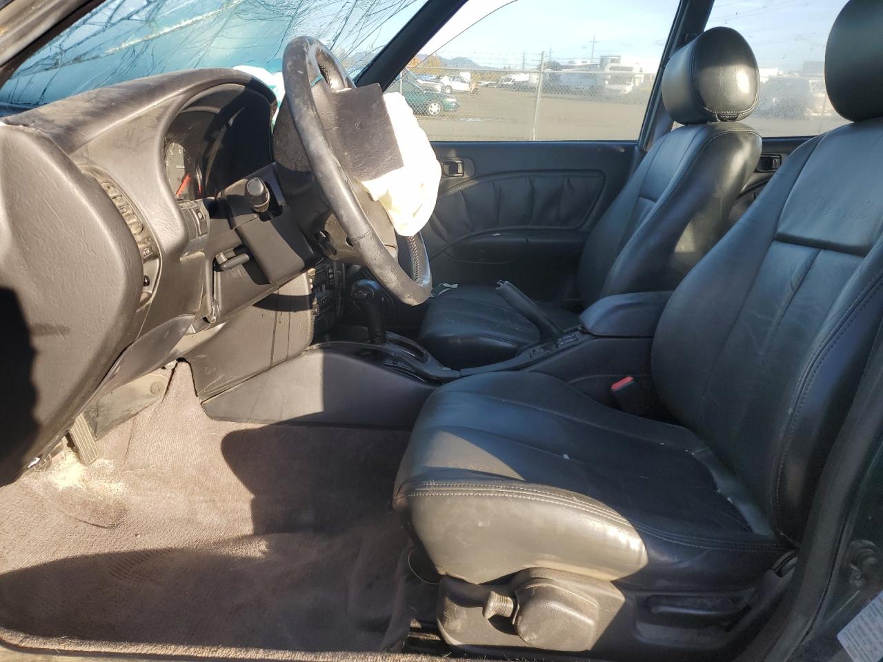 1999 Subaru Legacy Outback VIN: 4S3BG6852X7646231 Lot: 82785615