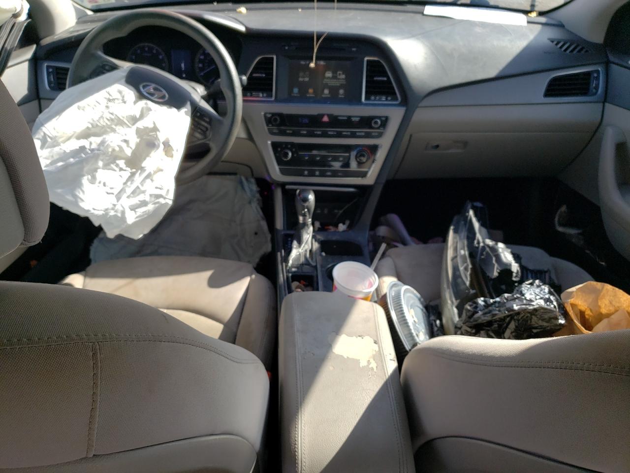 2016 Hyundai Sonata Se VIN: 5NPE24AF2GH318029 Lot: 82273735