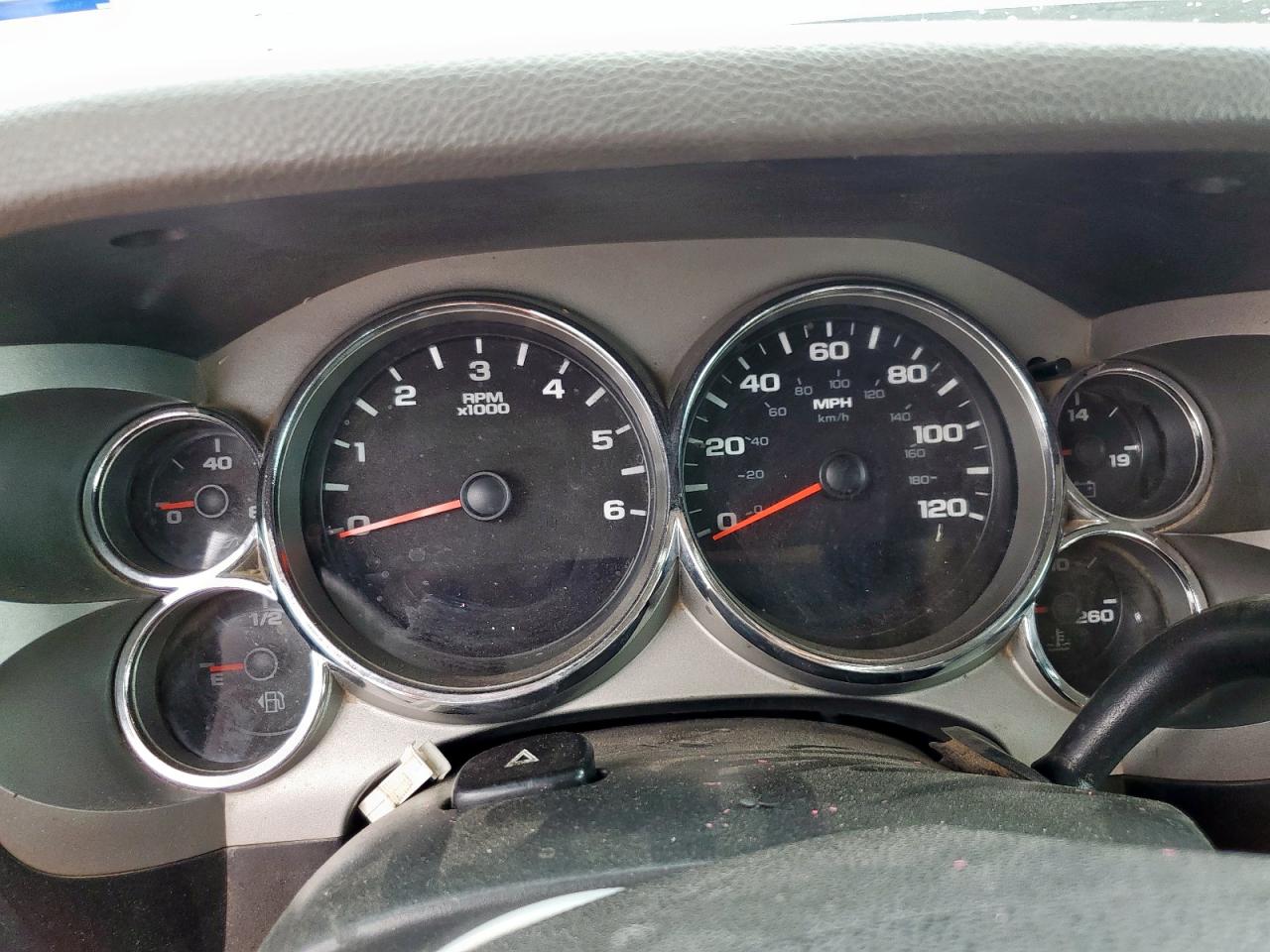 2008 GMC Sierra C2500 Heavy Duty VIN: 1GTHC23K78F139019 Lot: 86526915