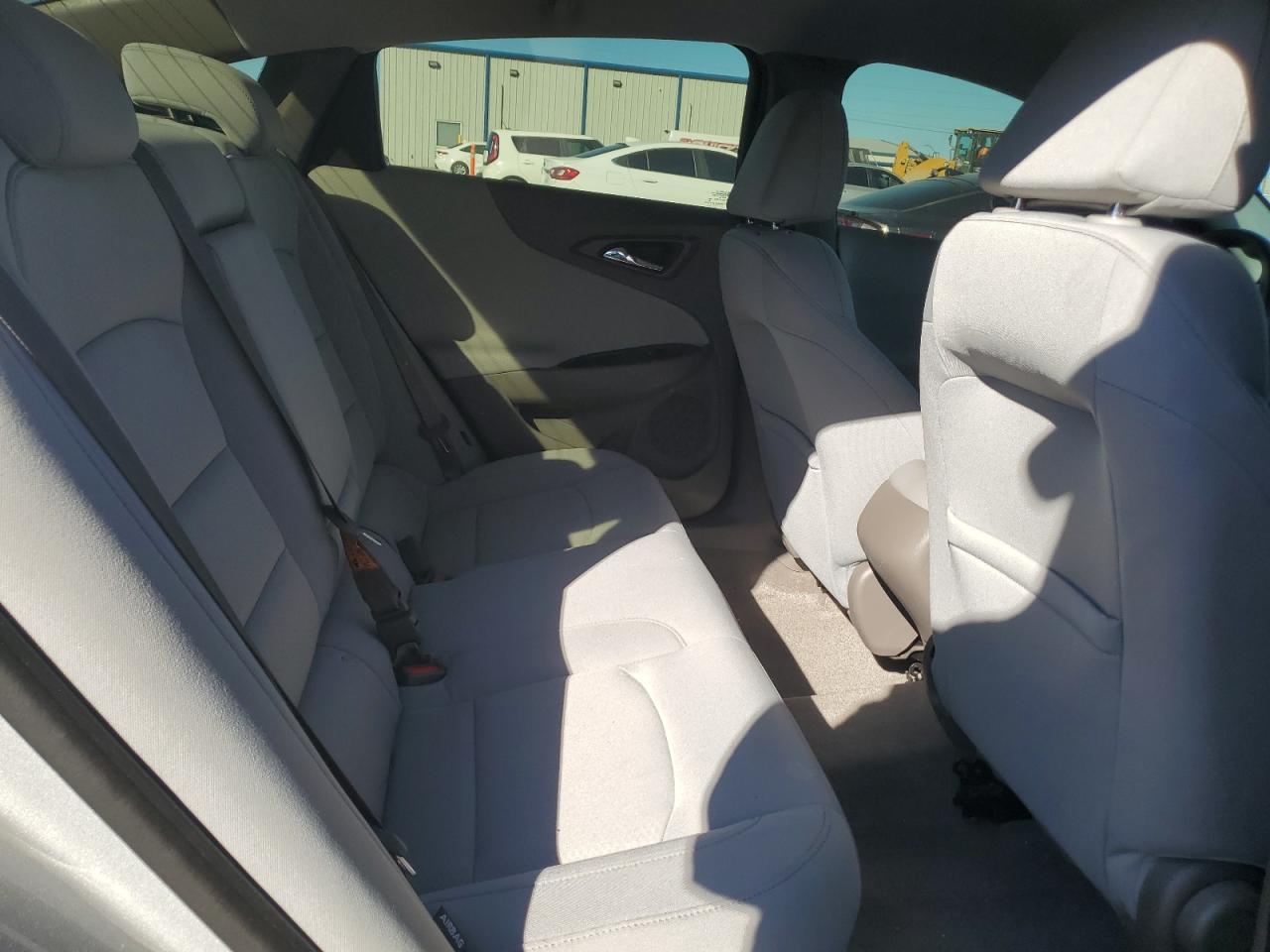 2016 Chevrolet Malibu Ls VIN: 1G1ZB5ST7GF200847 Lot: 85377395