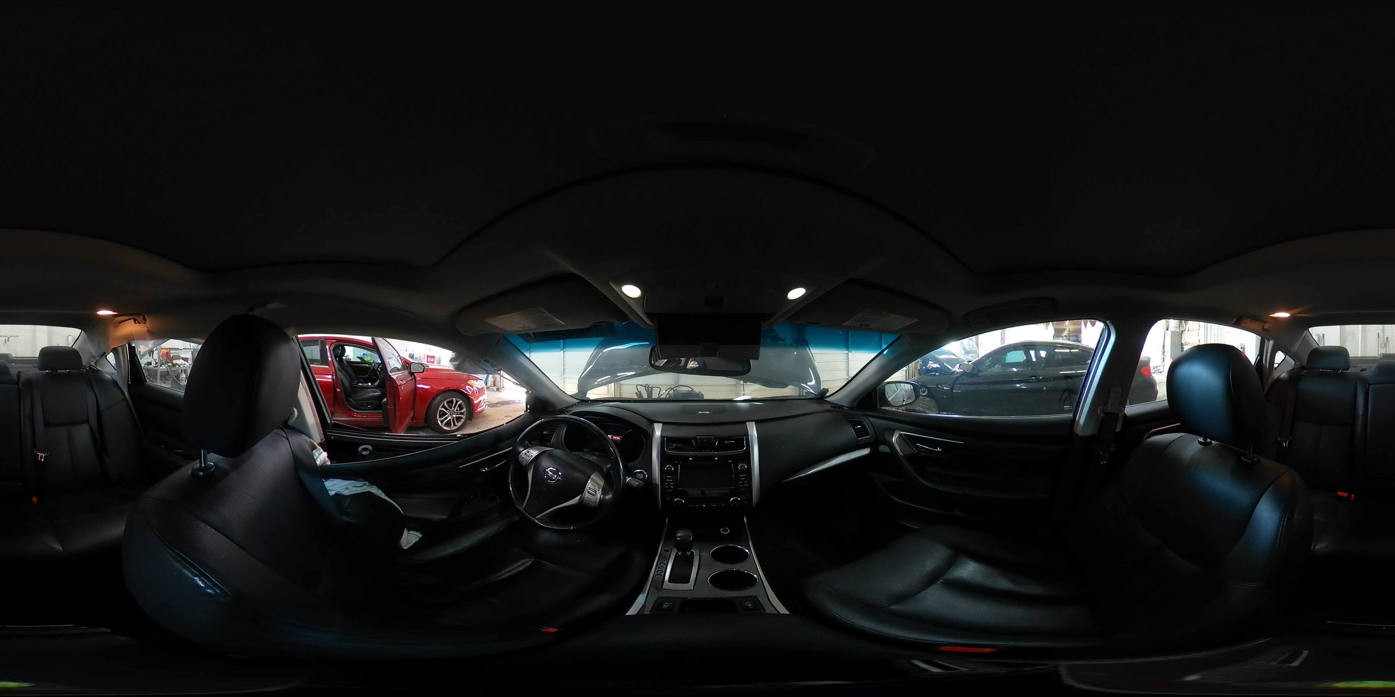 2013 Nissan Altima 2.5 VIN: 1N4AL3AP5DC232256 Lot: 84899005