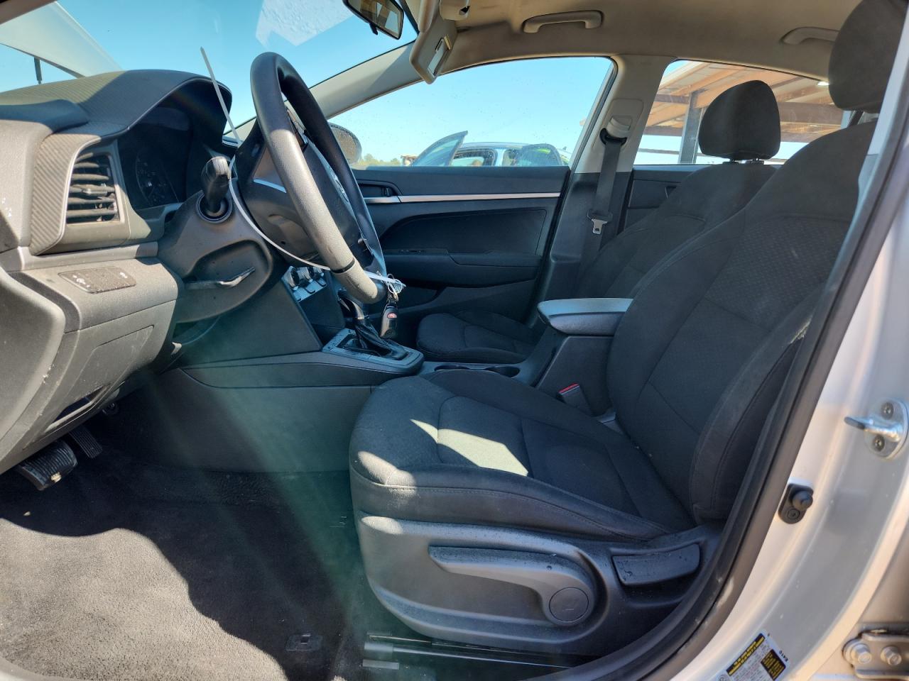 2019 Hyundai Elantra Se VIN: 5NPD74LF2KH480620 Lot: 86441355